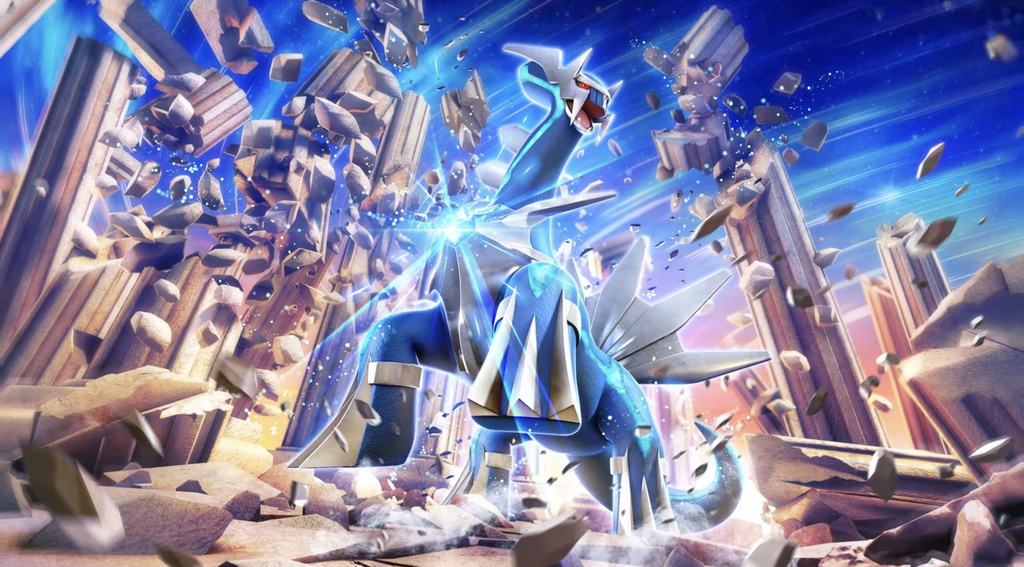 Pokémon Trading Card Game Pocket Gets Trading & New Space-Time Smackdown Expansion Next Week