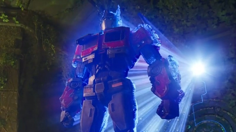 Fortnite Chapter 4 Season 3 All Transformers Quests