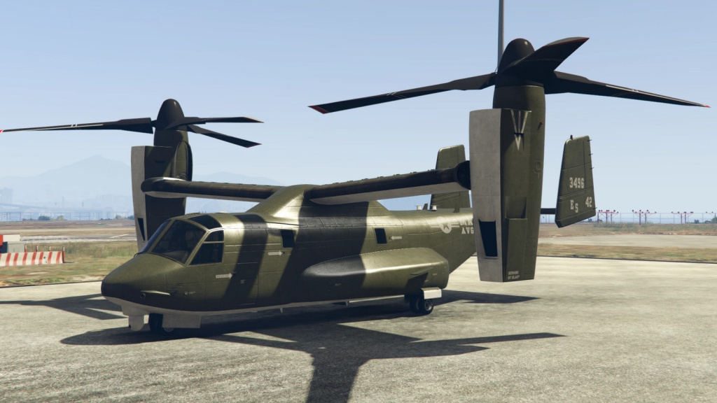 Draugur Stuck in Avenger Reporting for Duty Mission: GTA Online San Andreas Mercenaries