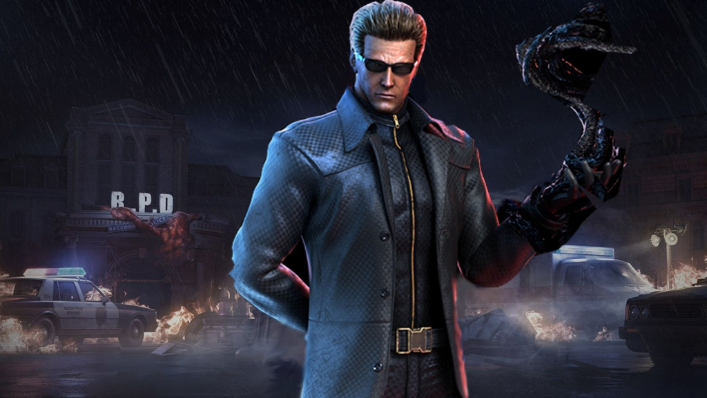 Dead By Daylight Tried To Disable Wesker, But Couldn’t Pull The Kill Switch