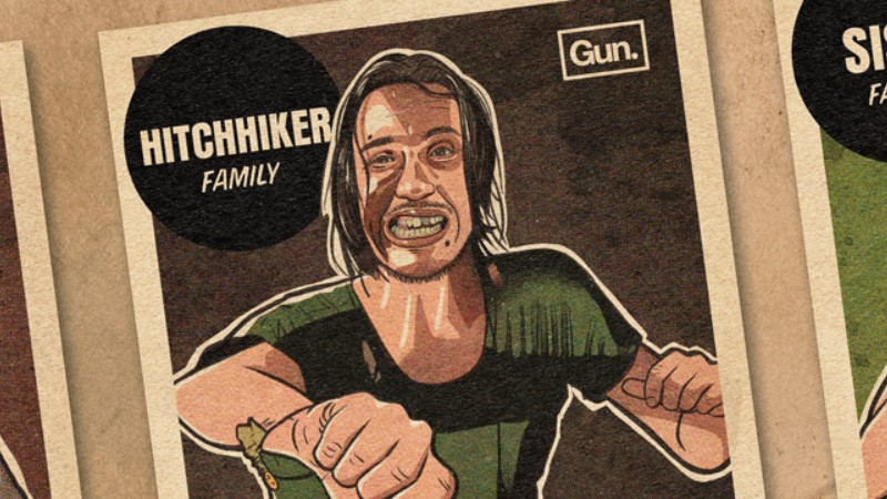 Texas Chain Saw Massacre: How To Play The Hitchhiker