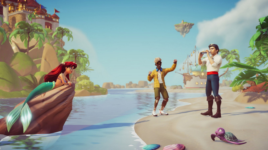 How To Get Seaweed In Disney Dreamlight Valley