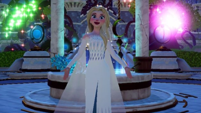 Swamp Water For Frozen Memories – Disney Dreamlight Valley