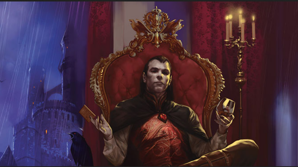 Dead By Daylight’s Dungeons & Dragons Killer Was Almost Count Strahd