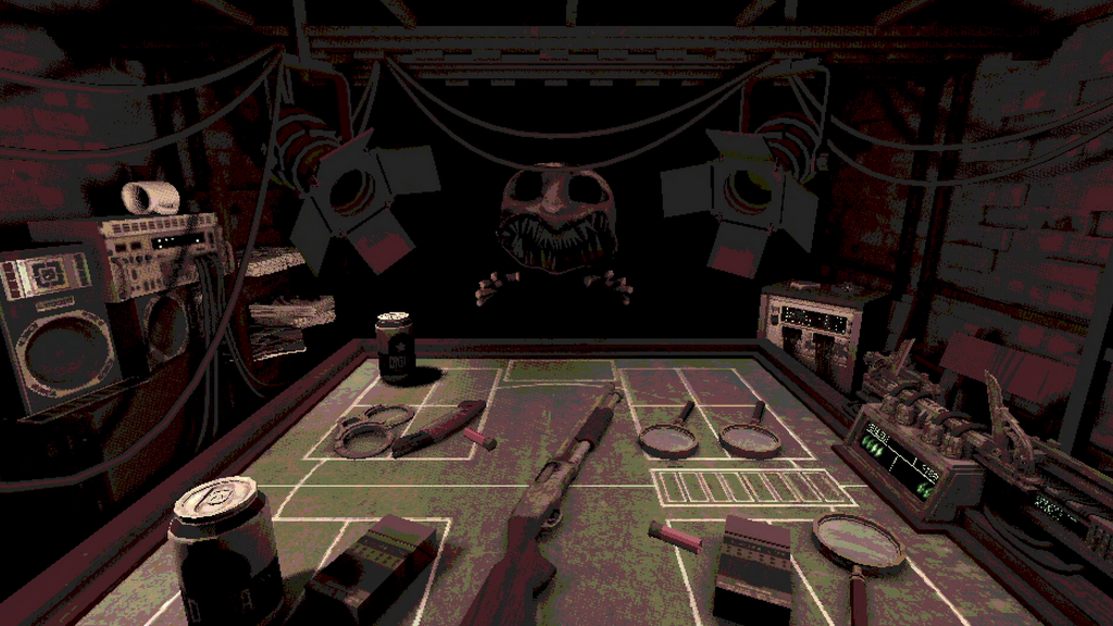 Buckshot Roulette’s Multiplayer Mode Is Here, Just In Time For Halloween