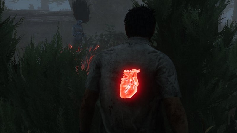 Dead By Daylight Visual Terror Radius For Survivors Teased For Next Update