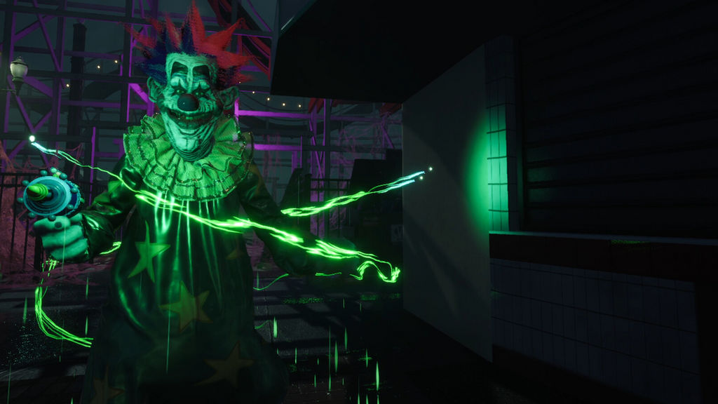 Killer Klowns from Outer Space Release Countdown: Start Time & Date