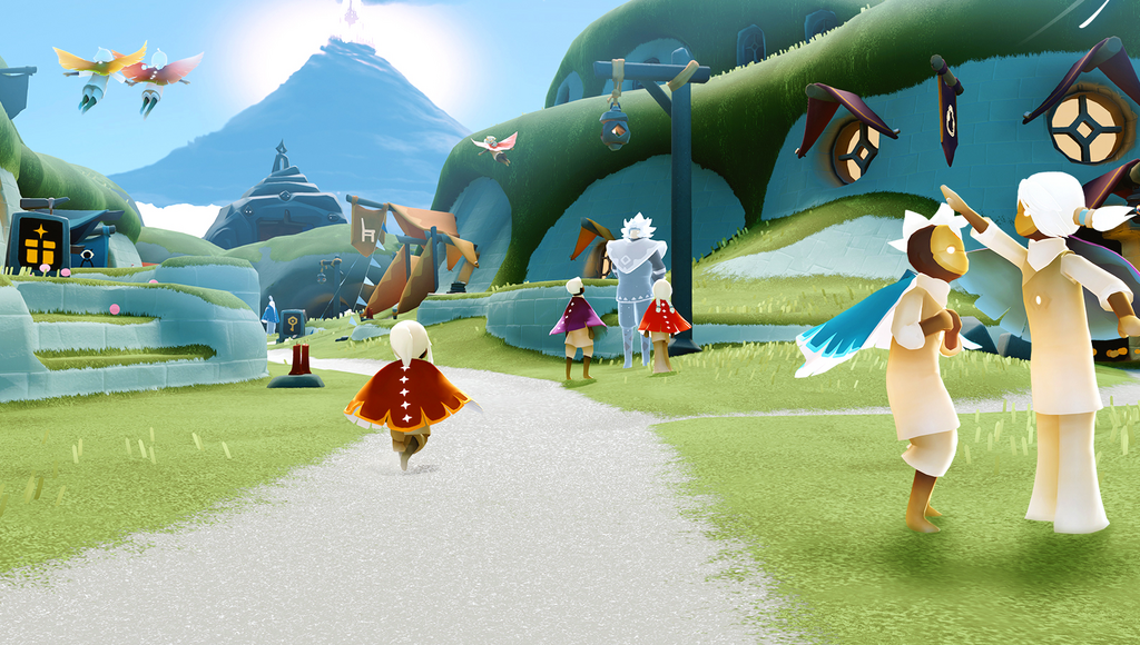 When Does Season of Duet Start in Sky: Children of the Light?