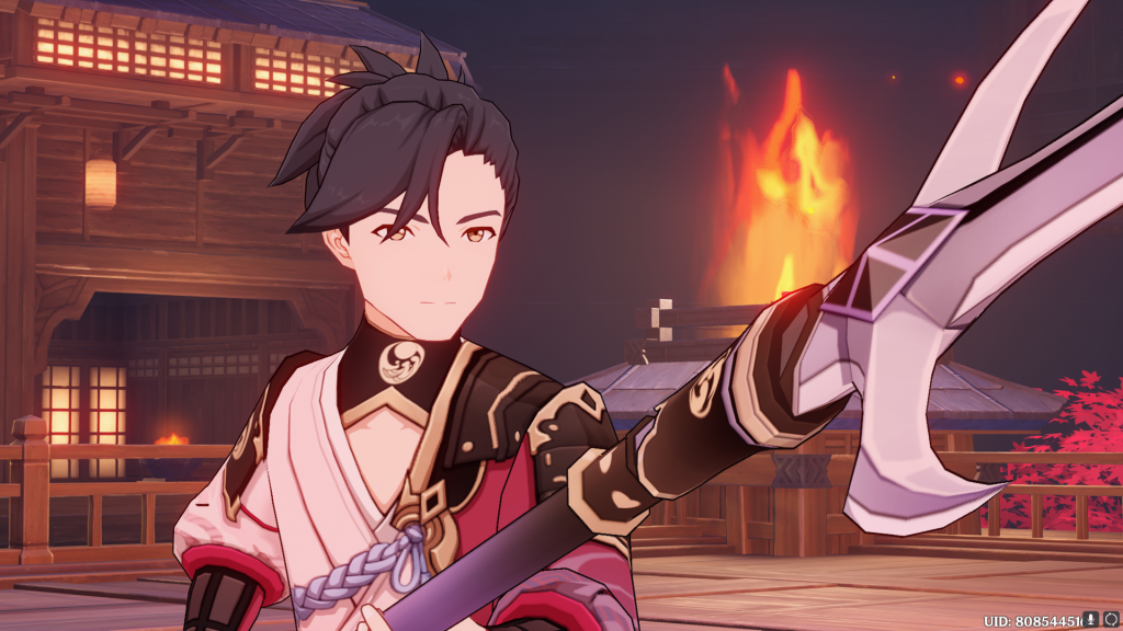 Genshin Impact Warrior’s Spirit Event Guide: Rewards