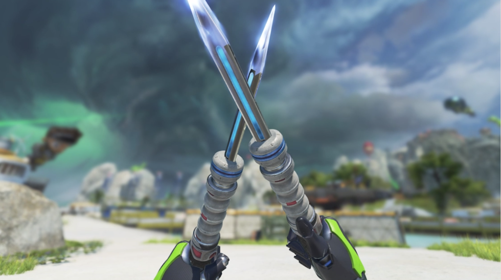 How To Get Ash’s Strongest Link Heirloom In Apex Legends