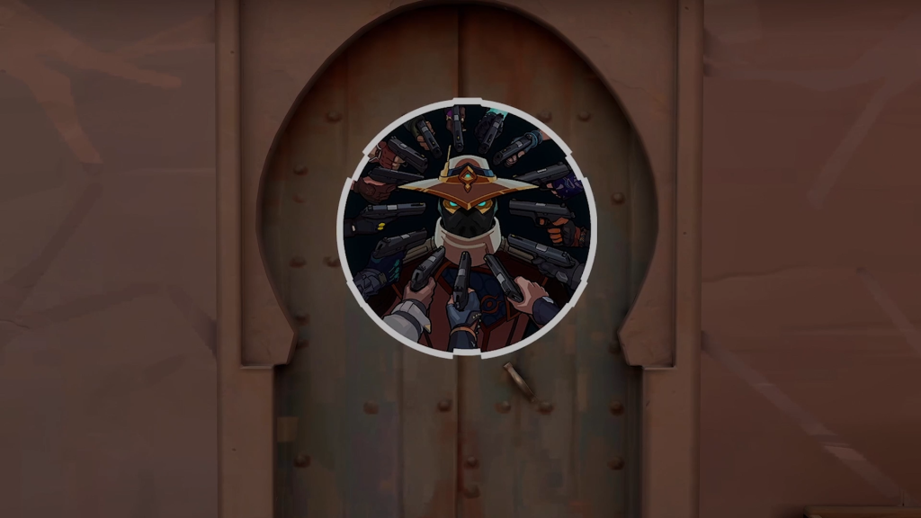 Valorant Cypher’s Revenge: How To Get Here I Am Spray