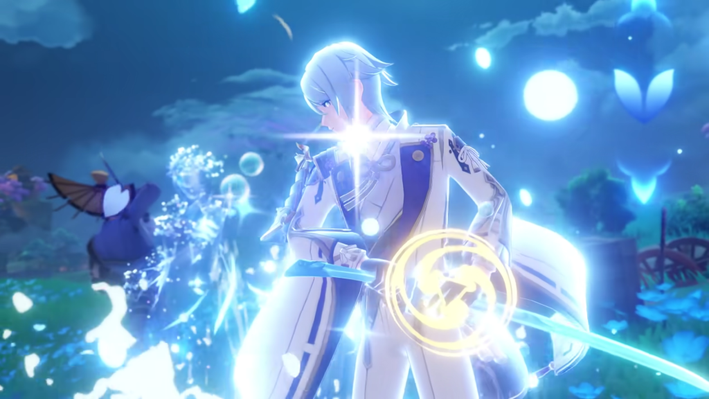 Genshin Impact Haran Geppaku Futsu – How to get, weapon stats and more