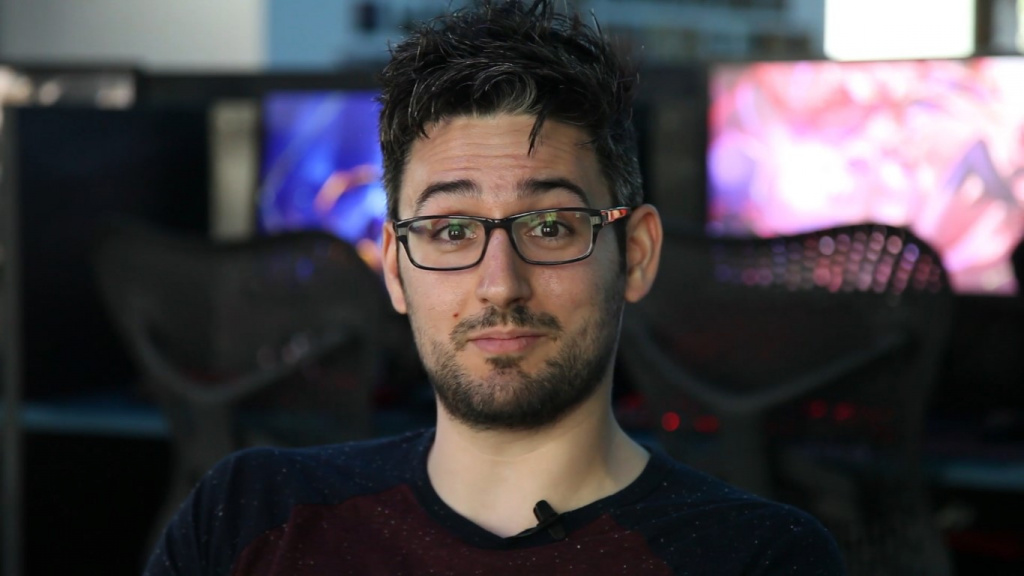 Riot Scruffy steps down from League’s gameplay team, becomes director of Riot’s new MMO