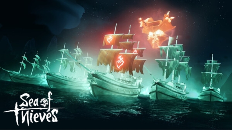 Sea Of Thieves Loses 56% of Its PlayStation 5 Player Base Within One Month