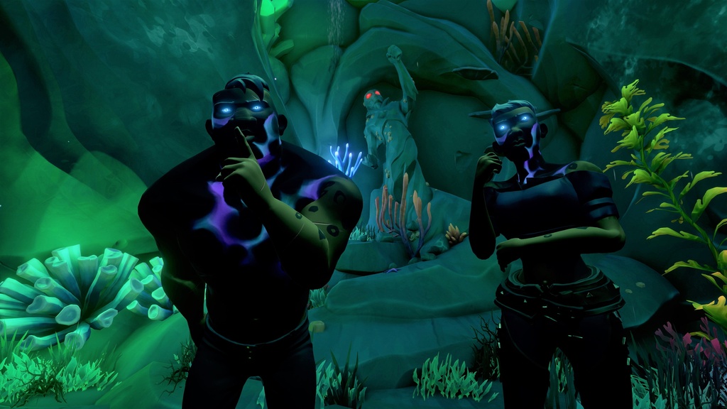 Where To Get The Sunken Sorrow Curse In Sea Of Thieves