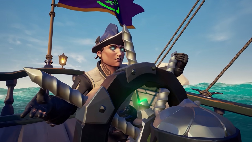 Where To Get The Legendary Curse In Sea Of Thieves