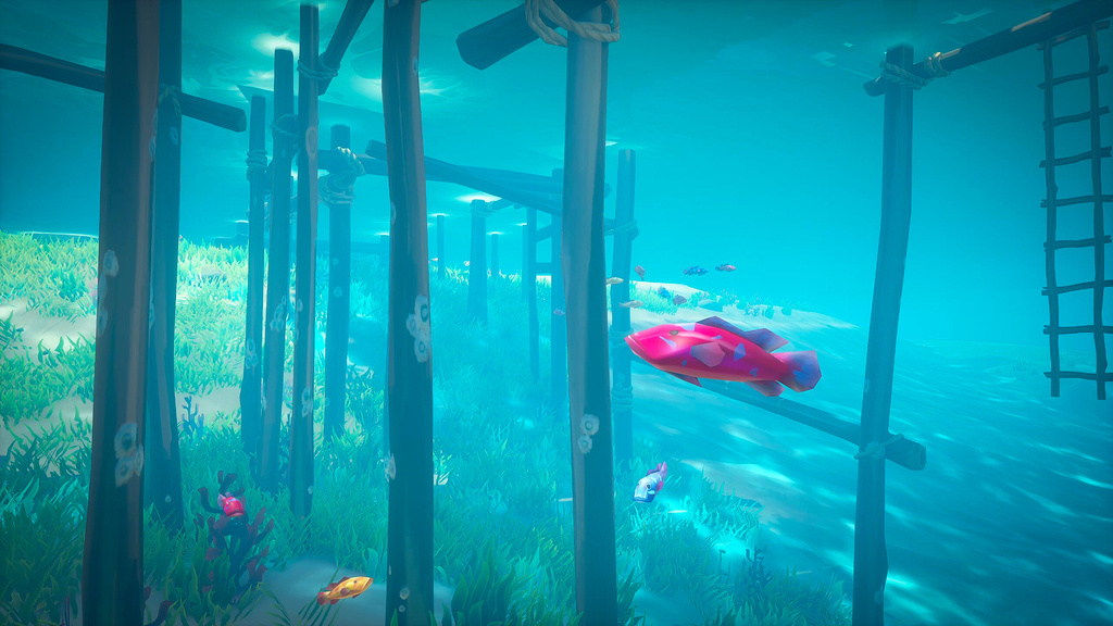 Where To Sell Fish In Sea Of Thieves