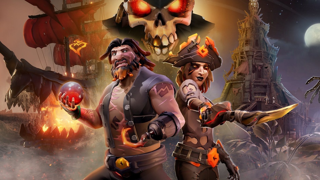 Sea Of Thieves: Will There Be A Halloween Seasonal Event In 2024?
