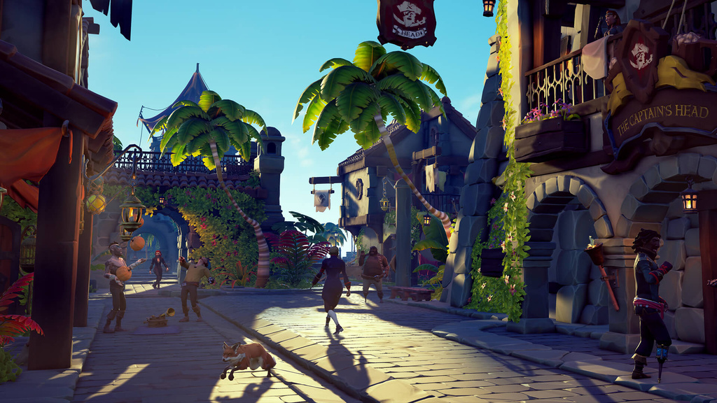 Sea Of Thieves Roadmap: Update Schedule & Content