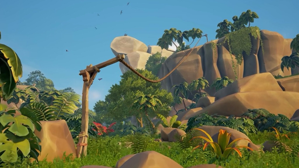 Sea Of Thieves PlayStation 5 Release Date & Time Countdown