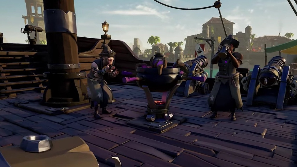Sea Of Thieves’ Pirate Emporium October Refresh Adds Spooky Flare With New Halloween Cosmetics
