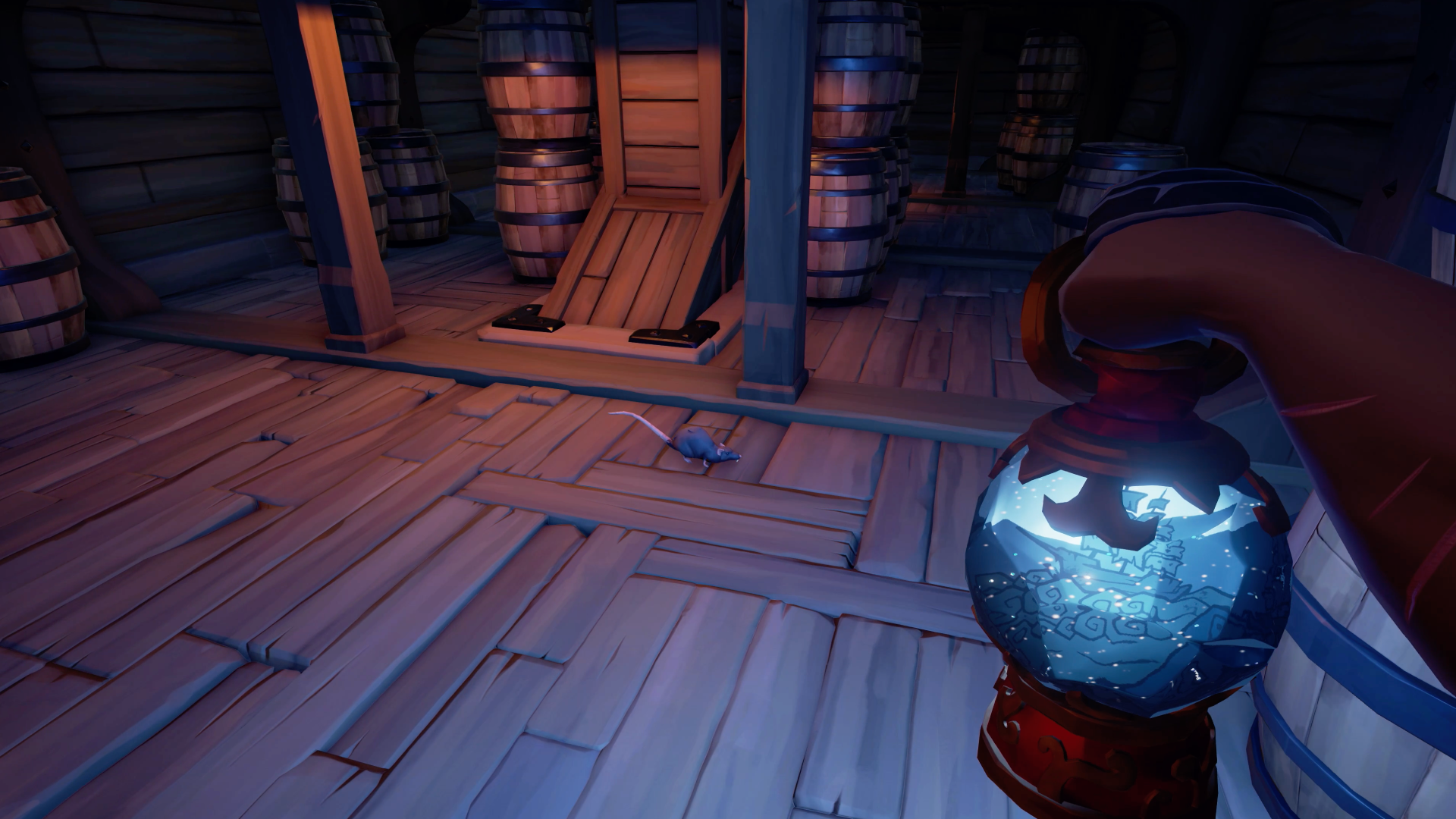 Sea of Thieves Rats in Season 5 – are they new pet type?