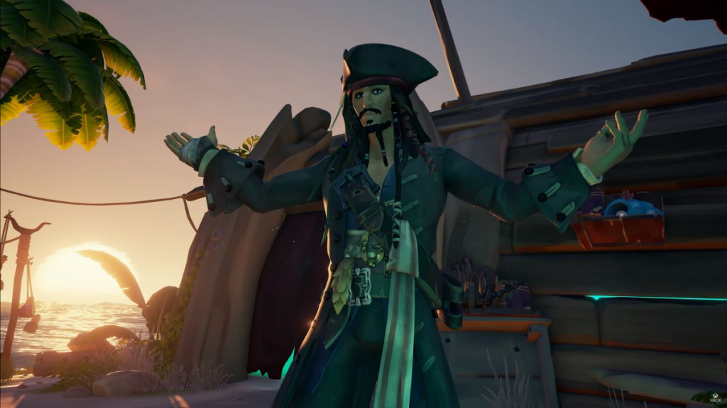 Sea of Thieves Tale of Eternal Sorrow: How to unlock