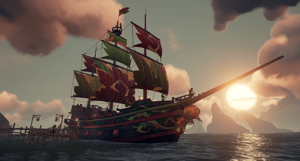 Sea of Thieves Fury of the Damned event guide: Start and end dates, challenges, rewards and more