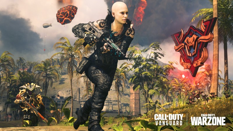 Warzone & Vanguard Season 5 – All New Game Modes And Seasonal Events