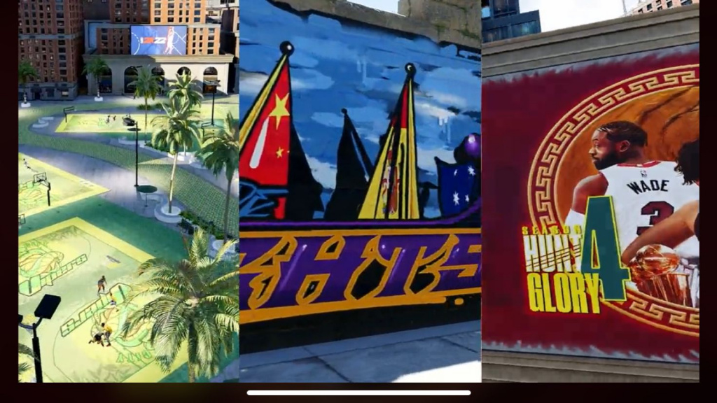 All 40 Season 4: Hunt 4 Glory reward levels in NBA 2K22 MyCareer