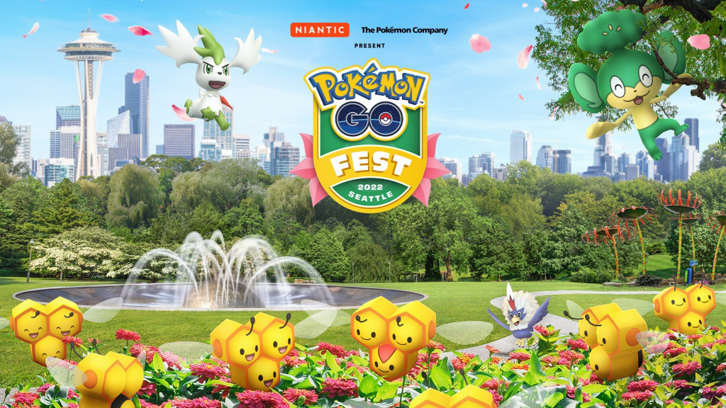 Pokémon GO Fest Seattle – Schedule, Tickets, Featured Pokémon, More