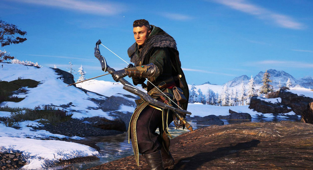 How to unlock secret Isu Bow in Assassin’s Creed Valhalla