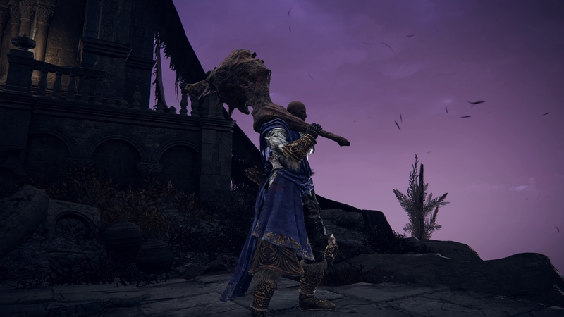 How To Get Bloodfiend’s Arm Weapon In Elden Ring Shadow Of The Erdtree