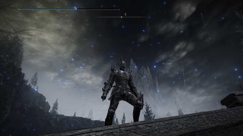 Elden Ring Night Armor Set: How To Get & Stats