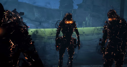 Leaks reveal Apex Legends getting new Shadowfall Royale mode