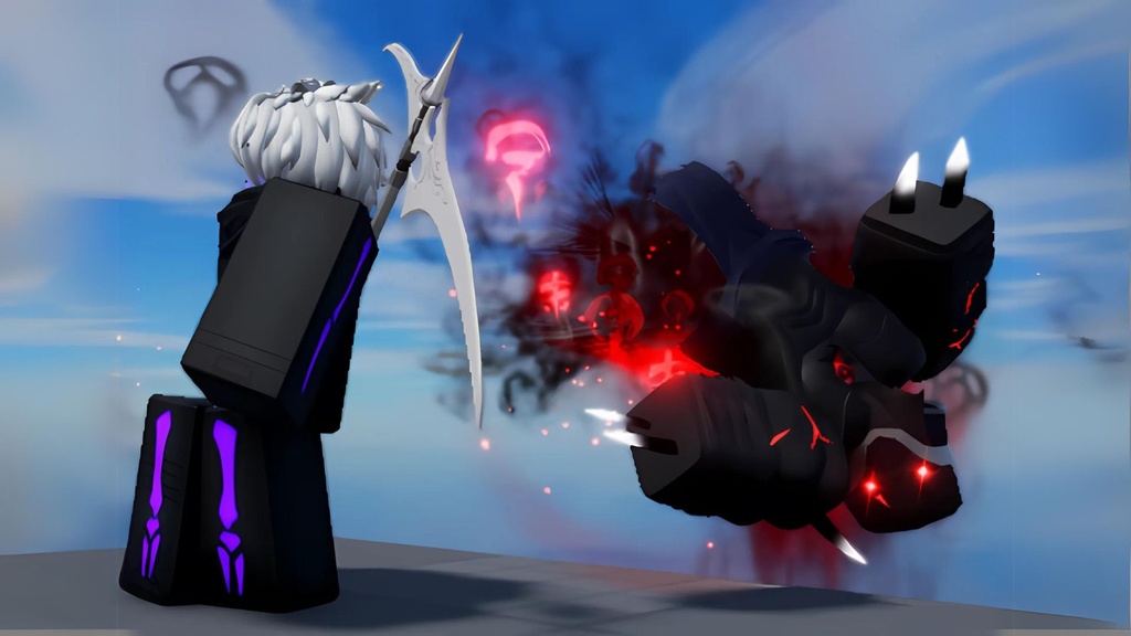 How To Get Shinigami Ability In A Universal Time (AUT)