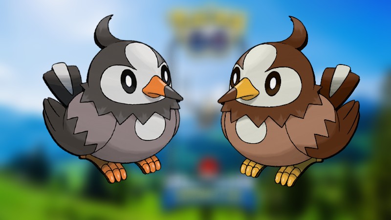 Can Starly Be Shiny In Pokémon GO July Community Day?