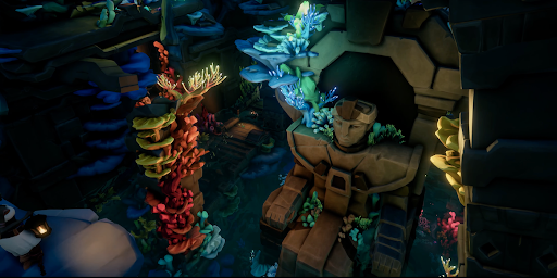 Sea of Thieves: Shrine of Ocean’s Fortune secret journal locations