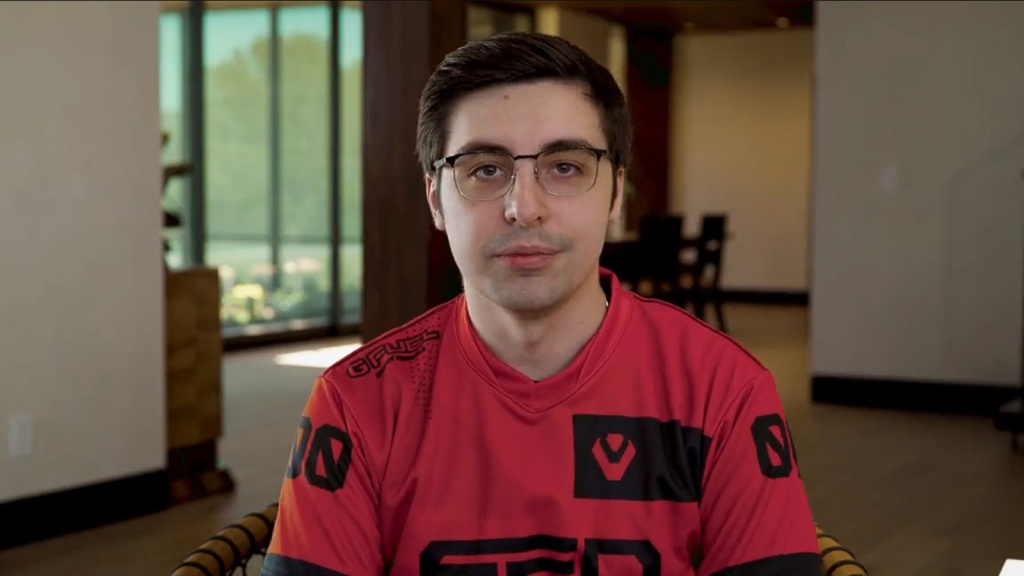 Former CSGO Pro Shroud Joins Sentinels Valorant Roster