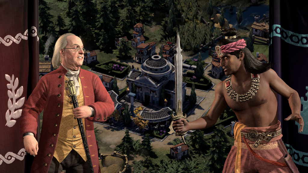 Every Confirmed Civ 7 Leader and Civilization