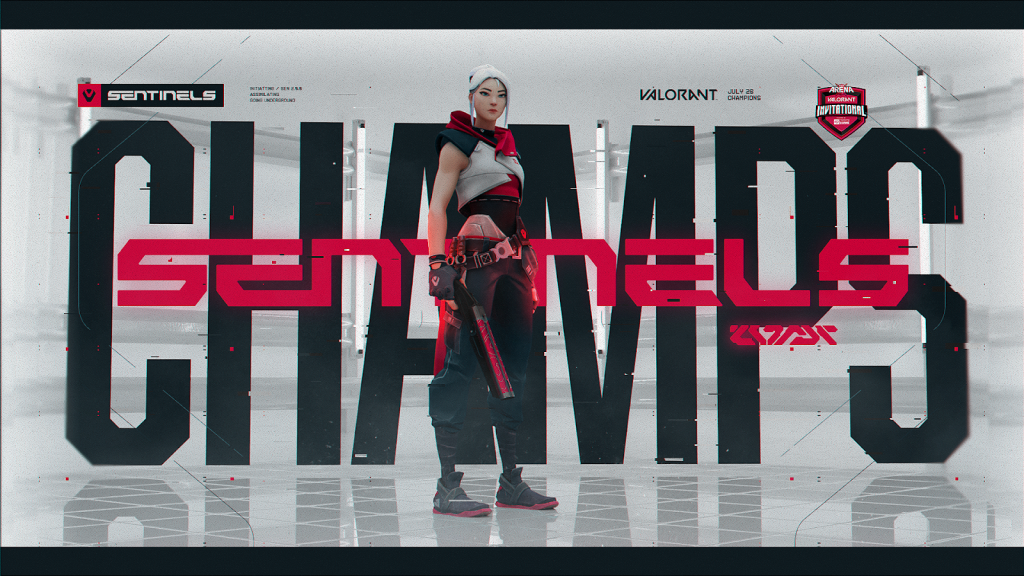 Sentinels defeat Cloud9 in PAX Arena to secure first Valorant tournament win