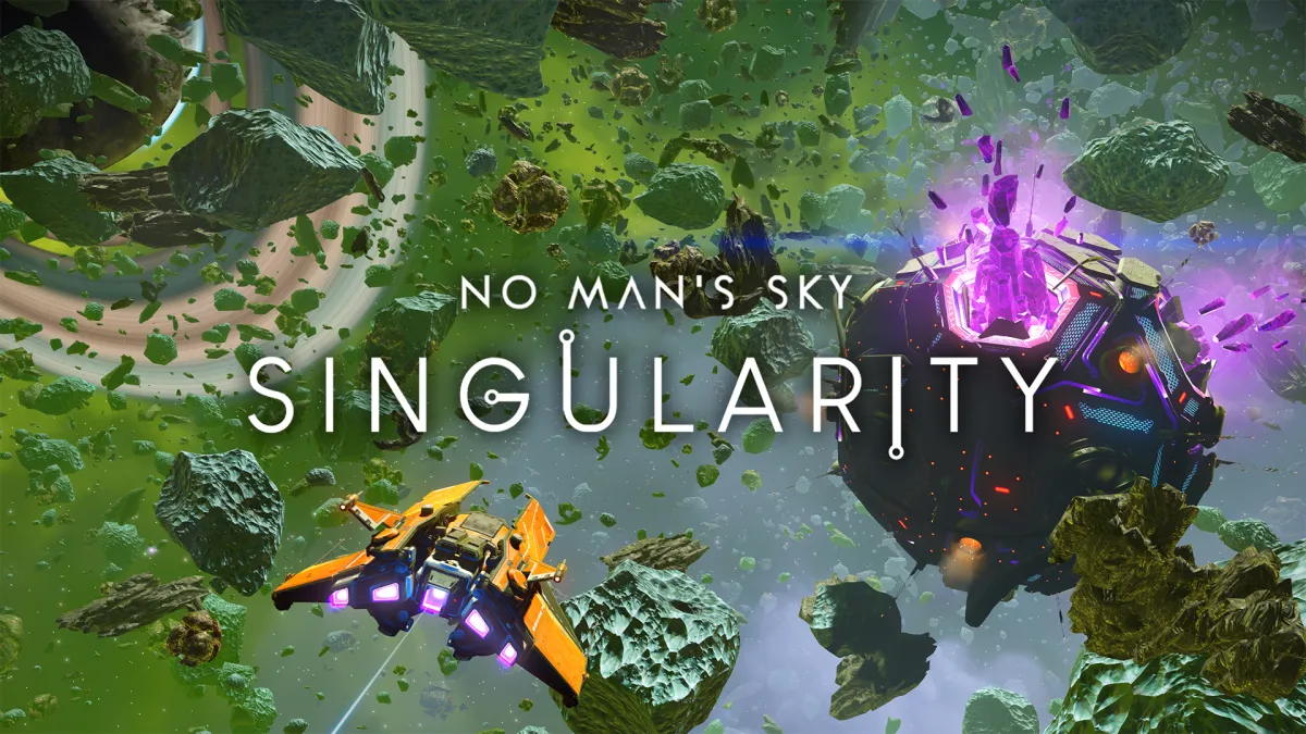 How to Start the Singularity Expedition in No Man’s Sky