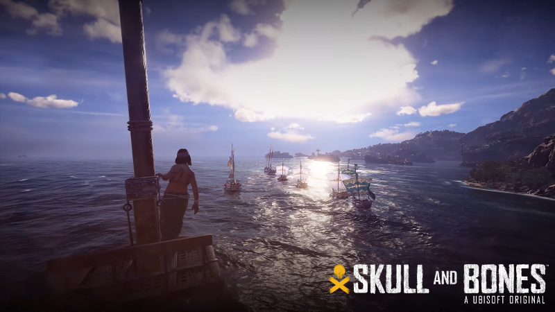Skull And Bones – How Does Ship Combat And Customization Work?