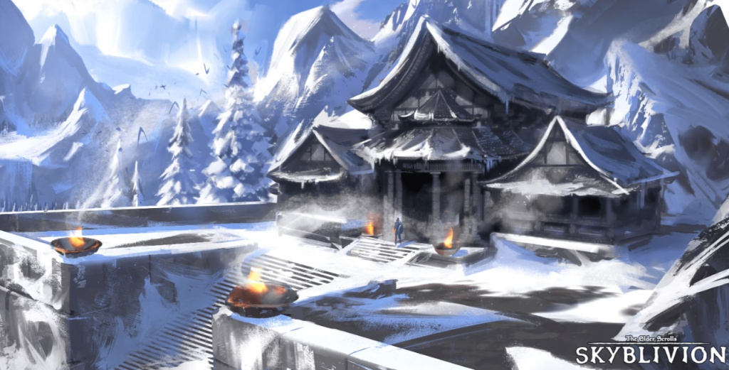 Skyblivion Release Date Window, New Trailer, FAQ & More