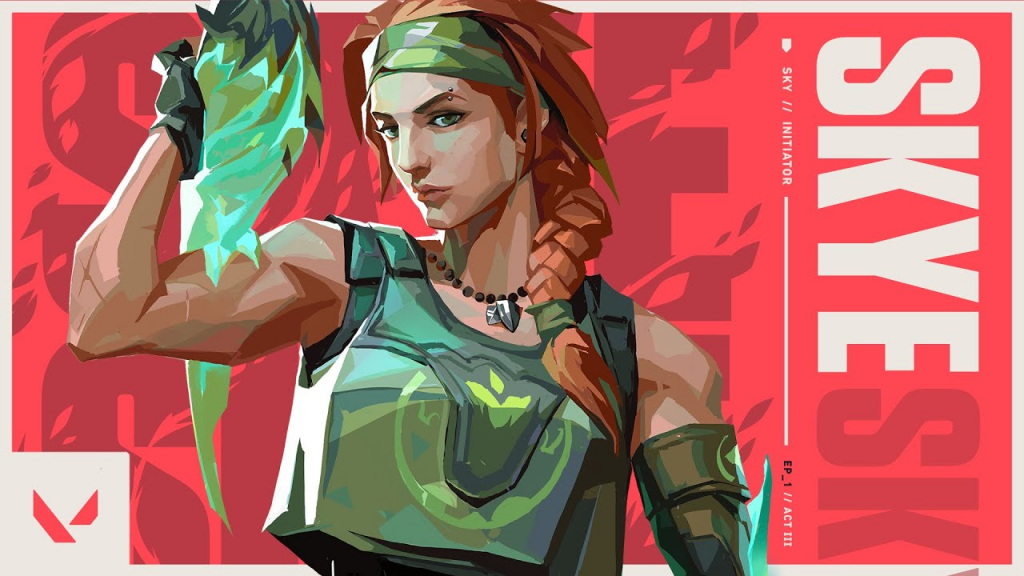 Valorant patch v1.11 delayed, new Agent Skye held back
