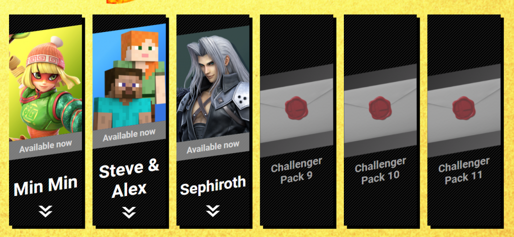 Rayman, Doomguy, and Ryu Hayabusa coming to Smash Bros. Ultimate according to leak