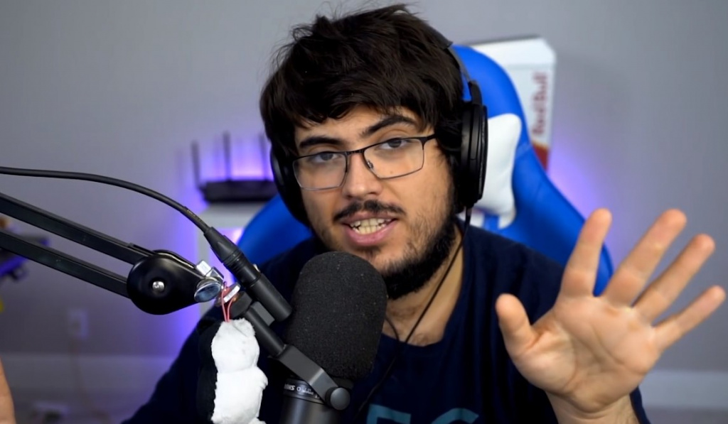 ZeRo confirms return to content creation after sexual misconduct scandal