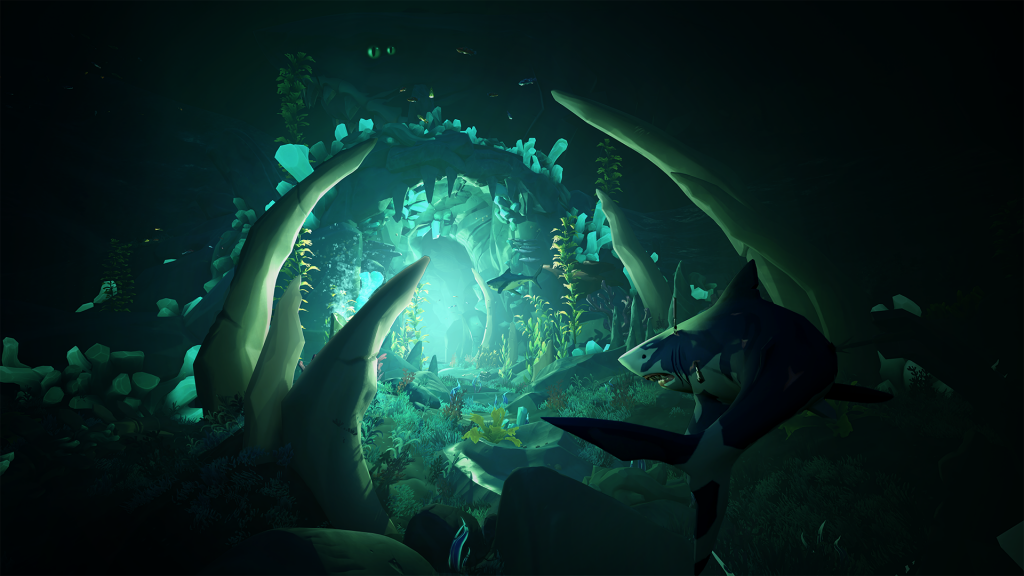 Sea of Thieves Shrine of Hungering guide – The Sunken Kingdom