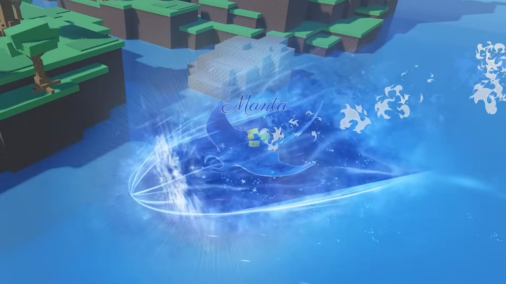 Sols RNG Manta Aura Showcase & How To Get