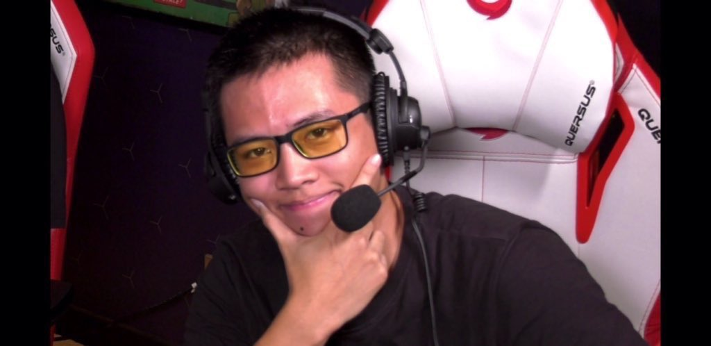 Kinstaar finds humour as he recovers from horrifc gang attack